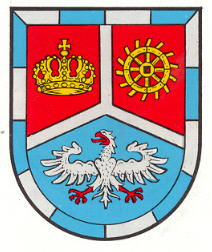 Wappen von Verbandsgemeinde Maxdorf / Arms of Verbandsgemeinde Maxdorf