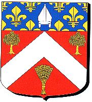 Blason de Nerville-la-Forêt/Arms of Nerville-la-Forêt