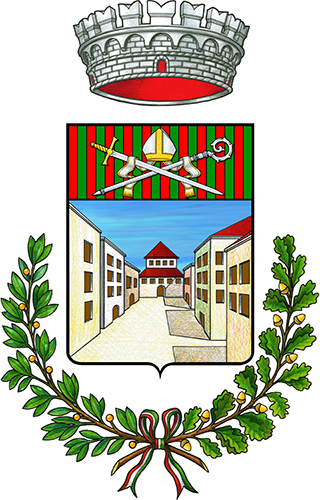 Arms of/Stemma di Piazza al Serchio