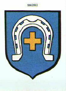Arms of Skoki