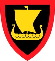 Coat of arms (crest) of the Telemark Battalion, Norwegian Army