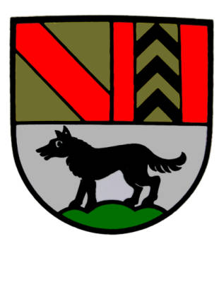 Wappen von Wolfenweiler/Arms of Wolfenweiler