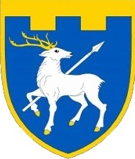 Coat of arms (crest) of 123rd Independent Territorial Defence Brigade, Ukraine