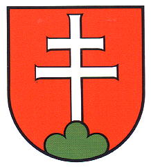 Wappen von Elfingen / Arms of Elfingen