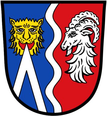 Wappen von Gebsattel / Arms of Gebsattel
