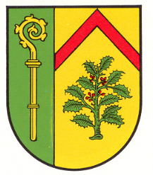 Wappen von Hilst/Arms (crest) of Hilst