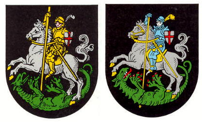 Wappen von Katzenbach (Donnersbergkreis)/Arms (crest) of Katzenbach (Donnersbergkreis)