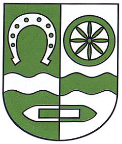 Wappen von Mehmels