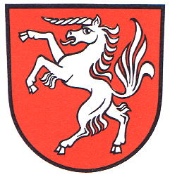 Wappen von Oberried (Breisgau) / Arms of Oberried (Breisgau)