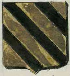 Arms (crest) of François-Barthélemi de Salignac de La Mothe-Fénelon