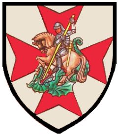 Wappen von Sankt Georgen/Arms of Sankt Georgen