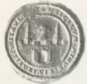 Seal of Svitavy