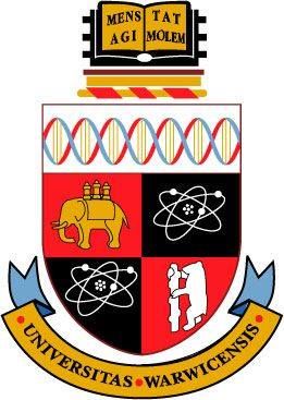 Arms of University of Warwick