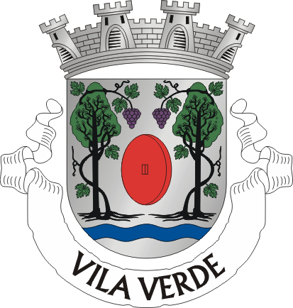 Brasão de Vila Verde (city)