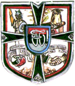 Arms of Wiener akademische Burschenschaft Aldania