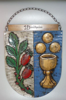 Wappen von Windheim (Münnerstadt)/Arms of Windheim (Münnerstadt)