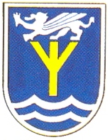 Blason de 1st Sea Rescue Squadron, Germany/Arms (crest) of 1st Sea Rescue Squadron, Germany