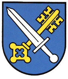 Wappen von Allschwil / Arms of Allschwil