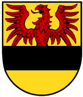 Wappen von Behla / Arms of Behla