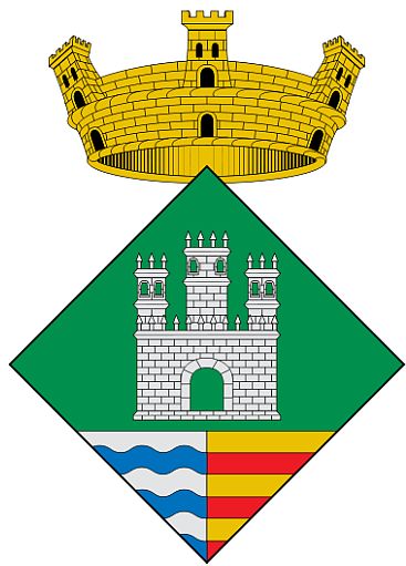 Escudo de Bellcaire d'Empordà/Arms of Bellcaire d'Empordà