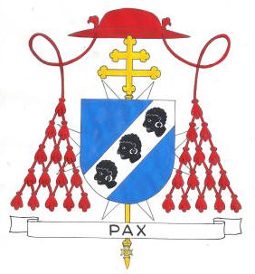 Arms (crest) of Carlo Luigi Morichini