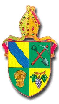 Arms of Diocese of Bendigo