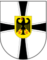 Coat of arms (crest) of the Fleet Command, German Navy