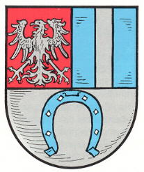 Wappen von Flemlingen / Arms of Flemlingen