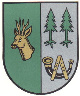 Wappen von Harrendorf / Arms of Harrendorf
