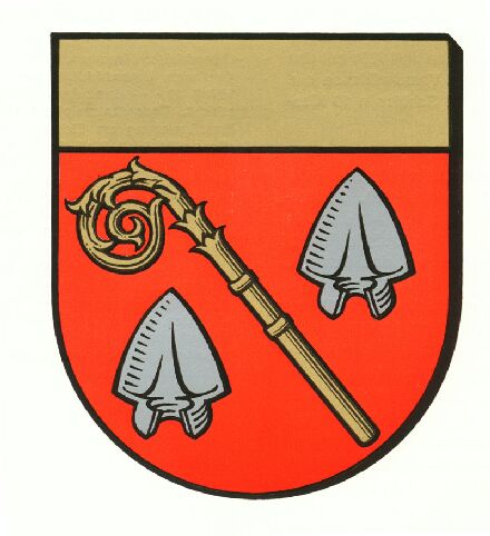 Wappen von Hemeln / Arms of Hemeln