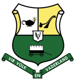 Coat of arms (crest) of Hoër Volkskool Heidelberg