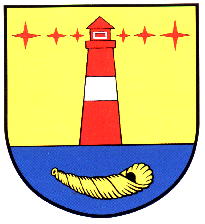 Wappen von Hörnum