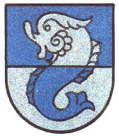 Arms (crest) of Kemeri