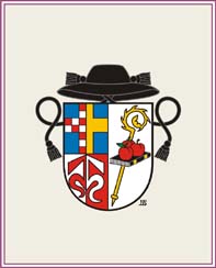 Arms (crest) of Parish of Ludgeřovice