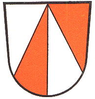 Wappen von Massbach/Arms (crest) of Massbach
