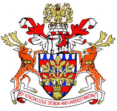 Arms (crest) of Milton Keynes