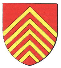 Blason de Ouzouer-le-Marché/Arms (crest) of Ouzouer-le-Marché