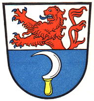 Wappen von Remscheid/Arms of Remscheid