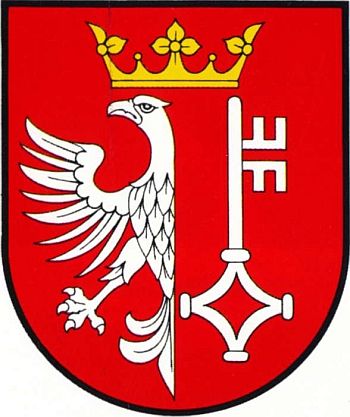 Arms of Rogoźno