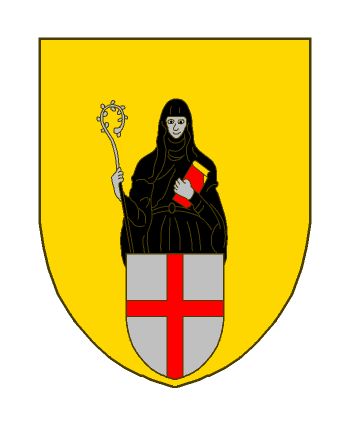 Wappen von Sankt Aldegund