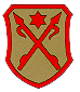 Wappen von Seelow (kreis) / Arms of Seelow (kreis)