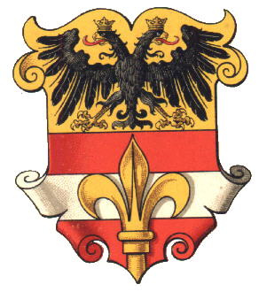 Arms of Estate of Triest