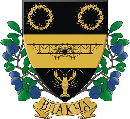Coat of arms (crest) of Vlakča