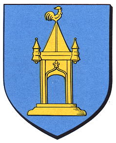 Blason de Weyersheim / Arms of Weyersheim