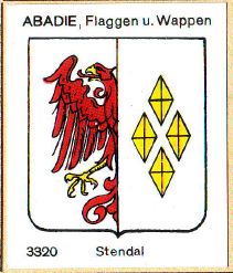 Arms of Stendal