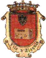 Escudo de Alaquàs/Arms of Alaquàs