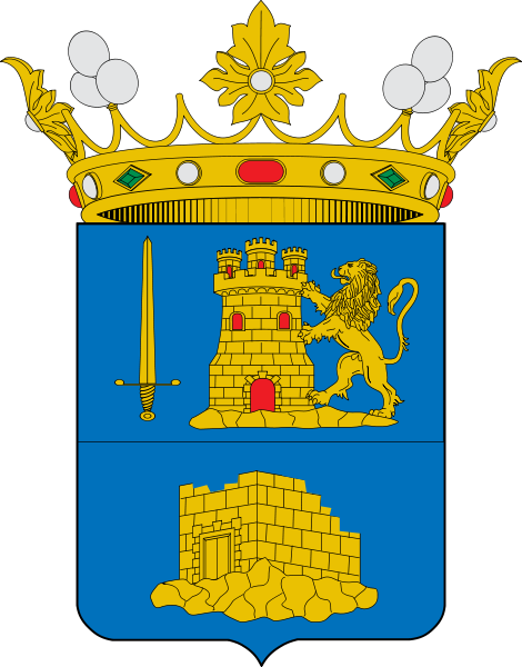 Escudo de Alhama de Murcia