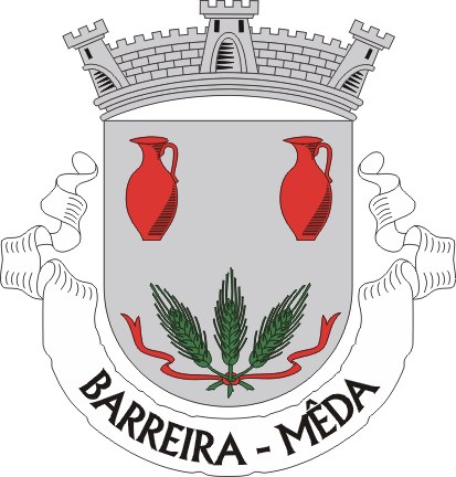 Brasão de Barreira (Mêda)