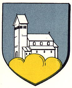 Blason de Blaesheim / Arms of Blaesheim