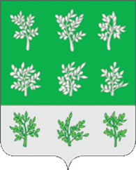 Arms of Bogoroditsky Rayon